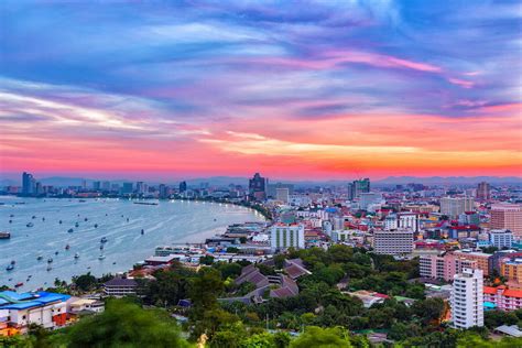 کدام شهر تایلند بهتر است؟ معرفی زیباترین شهرهای تایلند لست‌سکند