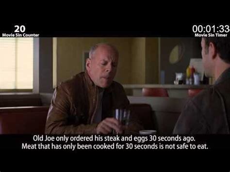 FAIL - Movie Mistakes From Looper