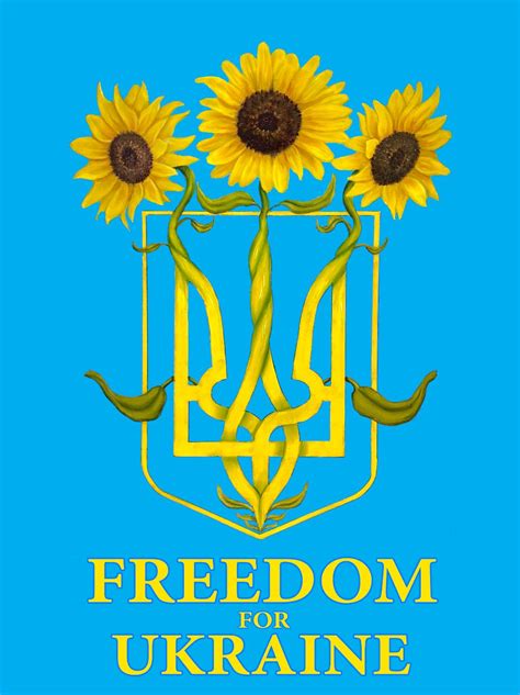 Freedom For Ukraine Bonfire