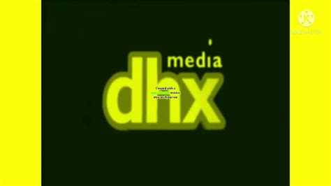 Dhx Media Logo Effects Squared Youtube