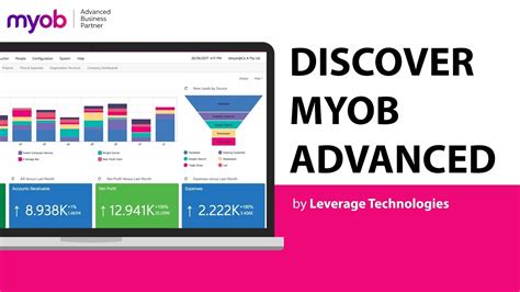 Myob Advanced Demo Webinar Discover Myob Advanced Youtube