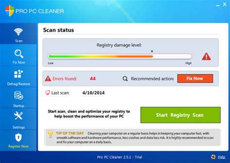 How To Remove Pro Pc Cleaner