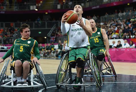 Preview 2014 Mens Wheelchair Basketball Worlds