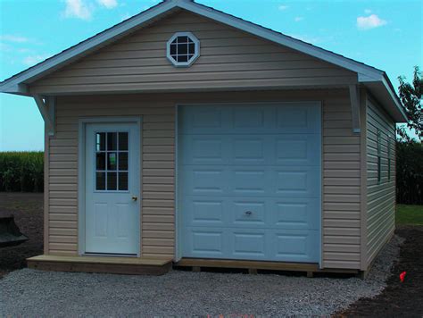 Mini Garage Gallery Midwest Backyard Structures Best Sheds In