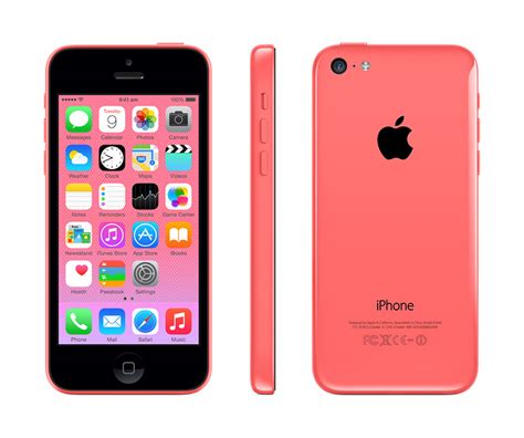 Iphone 5c 32gb Prices And Specs Compare The Best Plans From 39