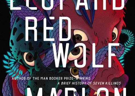 Black leopard, red wolf contains examples of: A fresh fantasy: 'Black Leopard, Red Wolf,' by Marlon ...