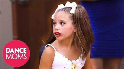 Asia Monet Ray Reveals What It Was Like Filming Dance Moms E Online