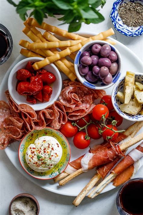 How To Host An Italian Feast Simply Delicious Recipe Antipasto