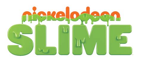 Nickelodeon Slime Logopedia Fandom
