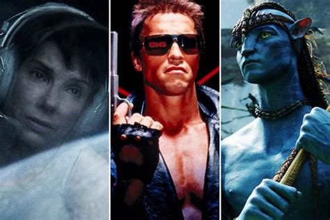 10 Best Science-Fiction Movies of the Past 30 Years