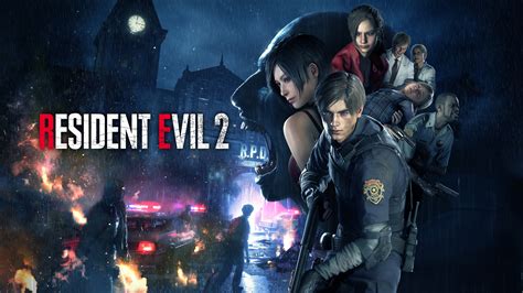 2019 Resident Evil 2 4k Hd Games 4k Wallpapers Images Backgrounds