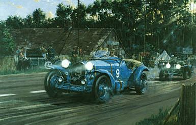 Nicholas watts is known for painting. Automobile Art: Watts, Nicholas : Spirit of Le Mans