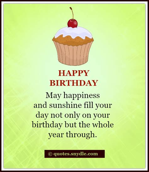 The Best Ideas For Happy Birthday Inspirational Quotes Home Family