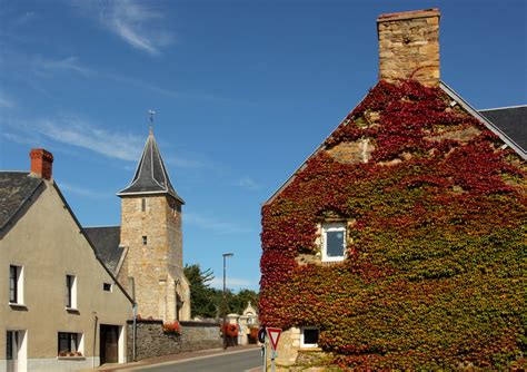 Chapelle De La Vallée Xxème Siècle Thury Harcourt Le Hom Normandië