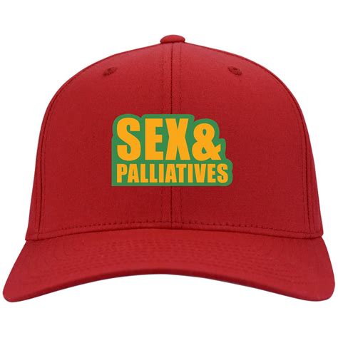 Sex And Palliatives Hat Cap Lelemoon
