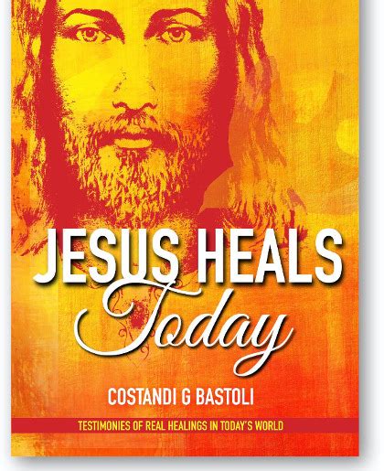 Jesus Heals Today Disciples Of Jesus Covenant Community Blue Mountains