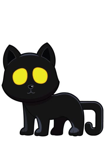 very very very very lucky black cat