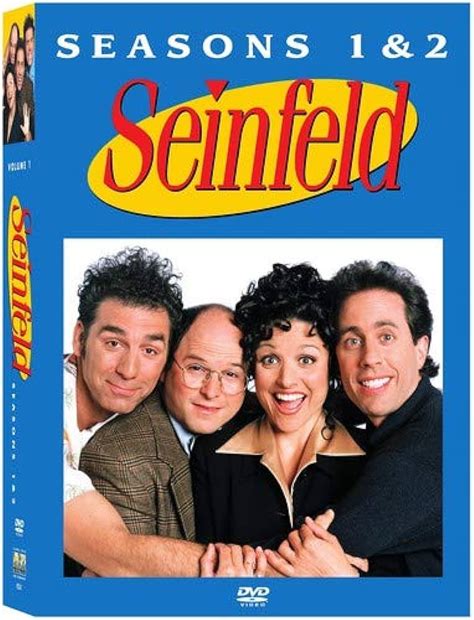 Seinfeld Complete Dvd Collection