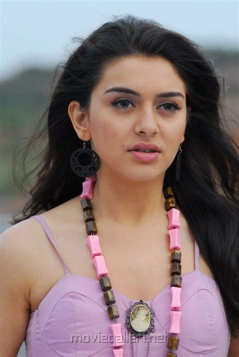 Telugu Actress Hansika Latest Cute Stills Photos Gallery