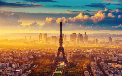 Eiffel Tower Hd Wallpapers And Backgrounds
