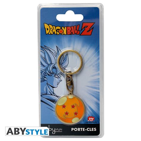 It's available on amazon and entertainment earth for only $14.99. DRAGON BALL Keychain DBZ Dragon Ball