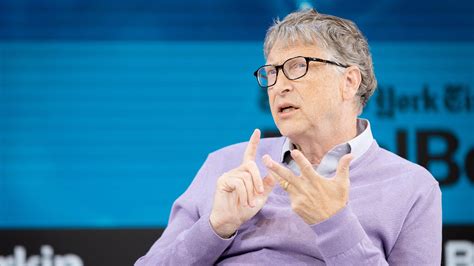 Bill Gates Freut Sich über Folgen Der Corona Pandemie