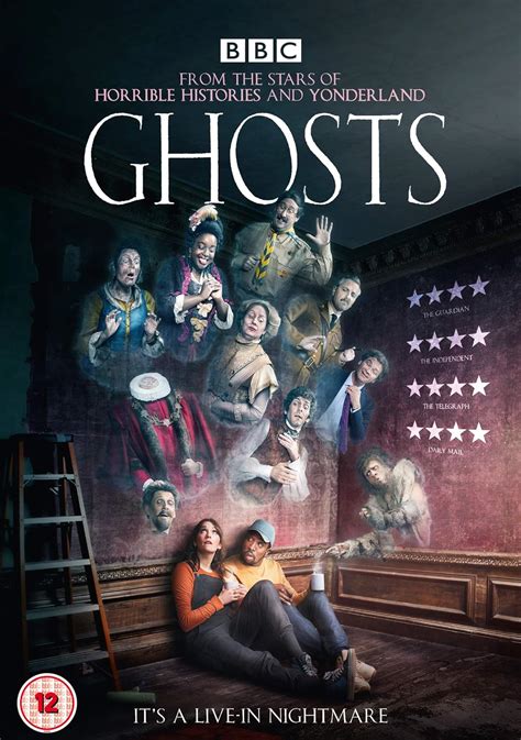 Ghosts Dvd 2019 Movies And Tv