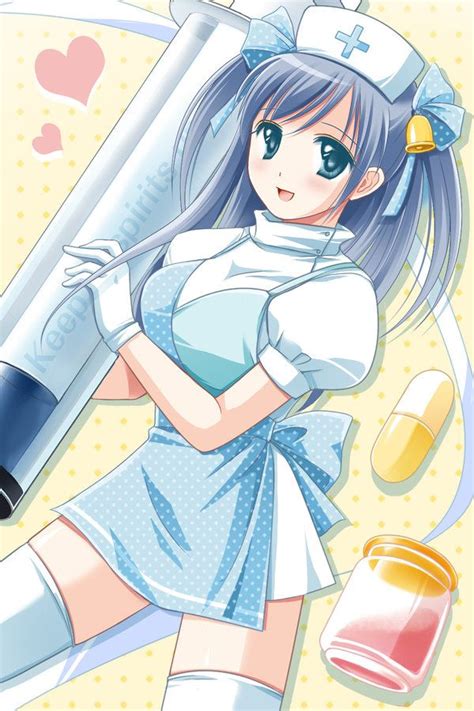 Top 191 Hot Anime Nurse Lestwinsonline Com
