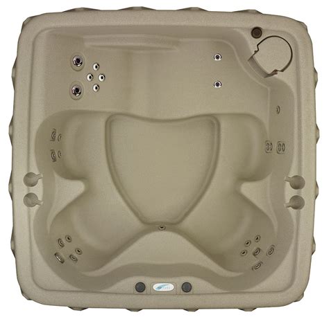 Hot tub, especially the acrylica�ones, often considered as the luxuriousa�home addition that can cost a lot, that is why many homeowners tend to jacuzzi has some hot tub collections that can fit any budget, you can choose the one that fulfills your needs. AquaRest Premium 500 Hot Tub | Crown Spas & Pools Winnipeg