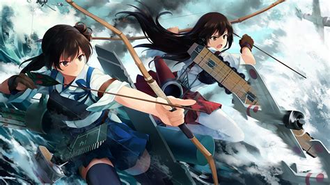 Kancolle Collection Season Release Date In November Check Here For All Updates The Hub