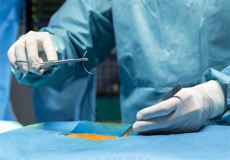 Importance Of Using The Correct Suture And Needle Type In Different