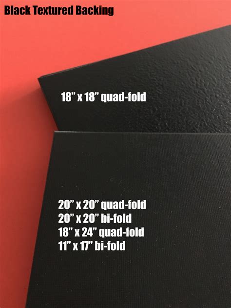 11x17 Bi Fold Deluxe Board Print And Play
