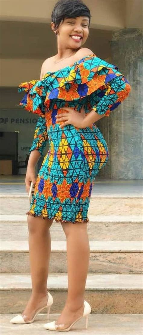 The Most Popular African Clothing Styles For Women In 2018 Jumiablog African Clothing