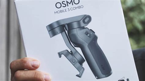 The dji osmo mobile 3 combo kit smartphone gimbal carries over most of the features from the previous osmo mobile model with many improvements. DJI Launch Osmo Mobile 3 - Lightweight, Folding And ...