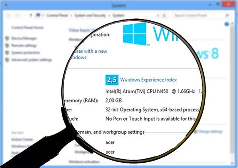 Cara Mengetahui Apakah Windows 32 Bit Atau 64 Bit Komputer Basic