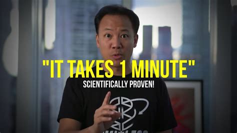 Do It In The First Minutes Of Your Day Science Recommendation Youtube
