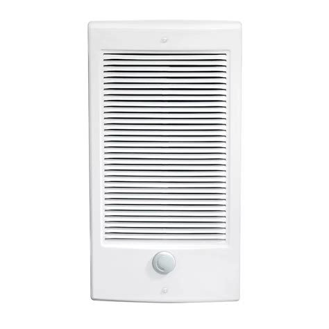 Dimplex 1500w240v Fan Forced Wall Insert Electric Heater White The