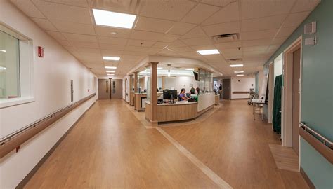 Cary Medical Center Acute Care Unit Renovations Wbrc Architectsengineers
