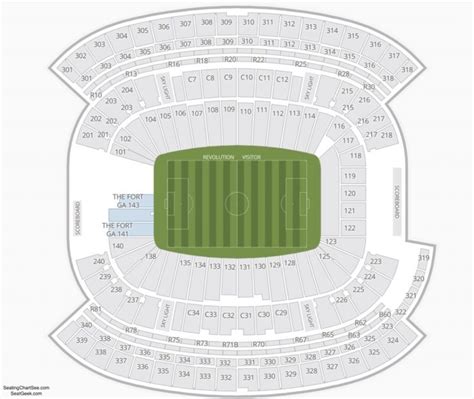 Allegiant Stadium Seating Chart View Raiders Stadium Seating Capacity