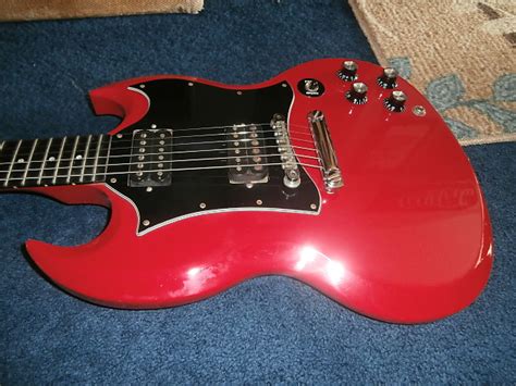 From wikimedia commons, the free media repository. Used 1992 Gibson SG Special Electric Guitar! Rare Color, | Reverb
