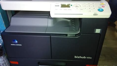 The bizhub 184/164 has been designed to minimise environmental impact with a specification that. Konica Minolta Bizhub 206 Drivers Download / Quantity ...