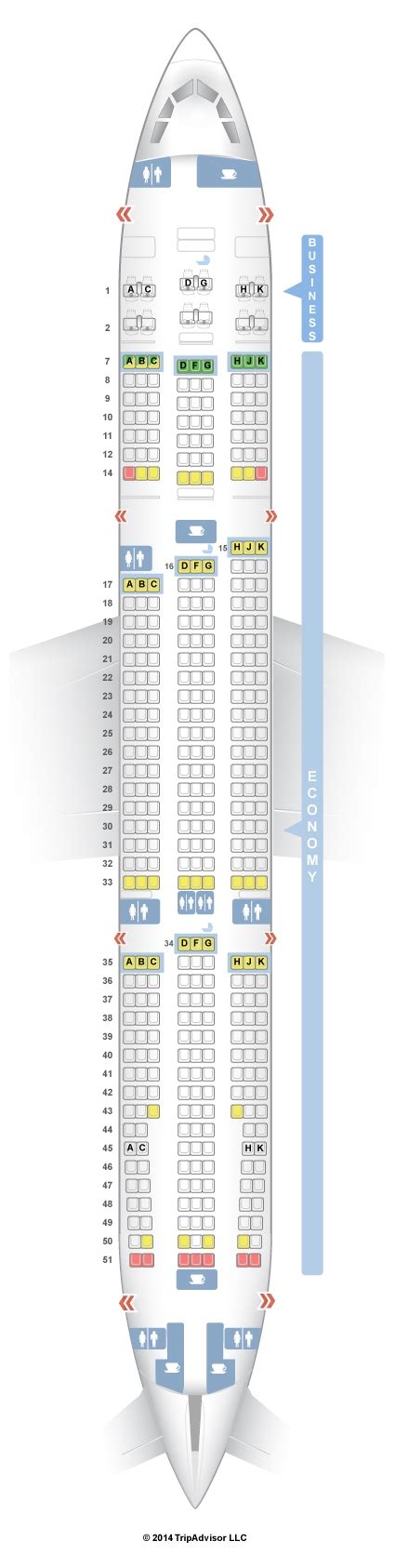 7 Pics A330 Seat Map Air Asia And Description Alqu Blog