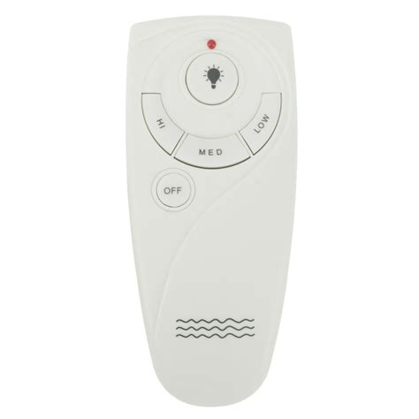 New Remote Replacement For Hampton Bay Uc7083t Ceiling Fan Wireless