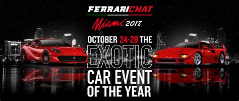 Ferrarichat The Worlds Largest Ferrari Community