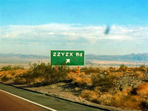 I 15 Road Sign Mojave Desert California A Road Sign I En Flickr