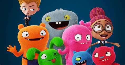 Uglydolls Trailer 2 Brings The Popular Toys To Life On The Big Screen