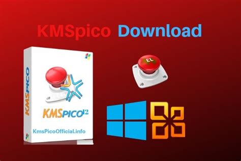 KMSpico Download Activator For Windows Office