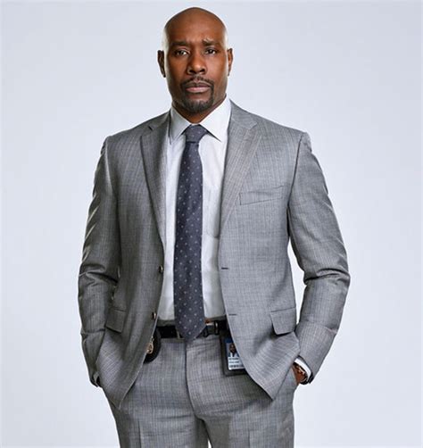 Harlem Fave Morris Chestnut Knows The Enemy Within And Talks About