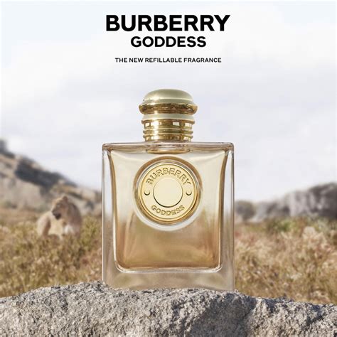 Burberry Goddess Eau De Parfum Ml