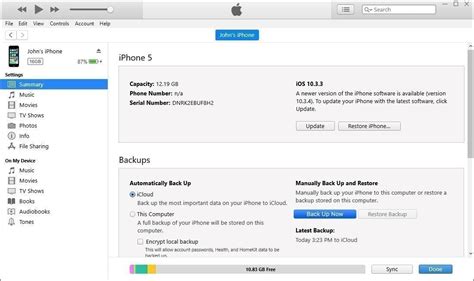 How To Backup Iphone 6 To Computer Fix It Now